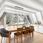Nurdachhaus Sauerland Vakantiehuis Kirchhundem