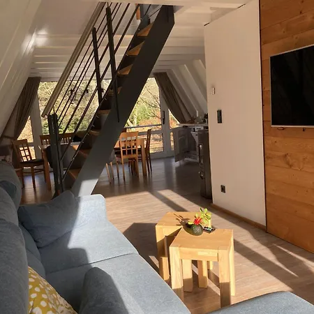 Nurdachhaus Sauerland Ferienhaus *