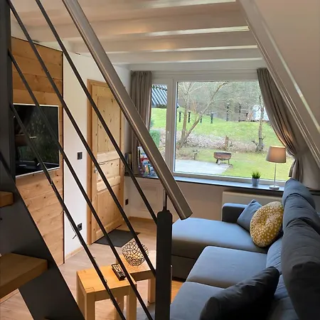 Nurdachhaus Sauerland