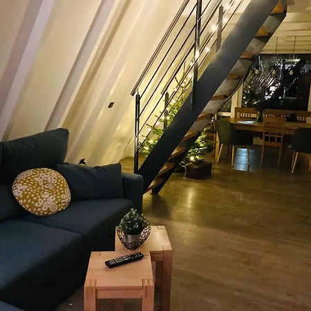 Nurdachhaus Sauerland Prázdninový dům *