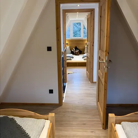 Prázdninový dům Nurdachhaus Sauerland