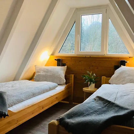 Nurdachhaus Sauerland * Kirchhundem