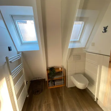 Prázdninový dům Nurdachhaus Sauerland