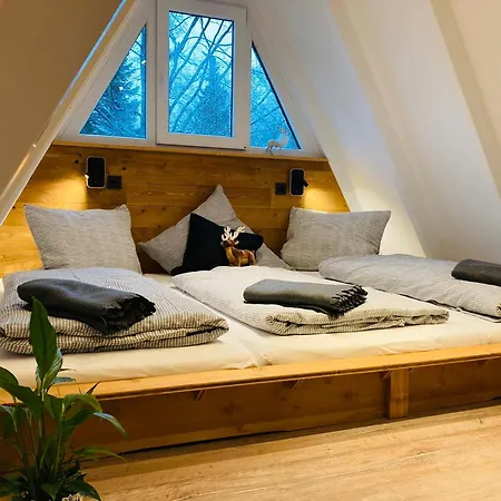 Prázdninový dům Nurdachhaus Sauerland