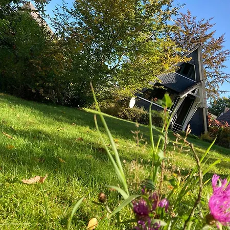 Feriehus Nurdachhaus Sauerland *