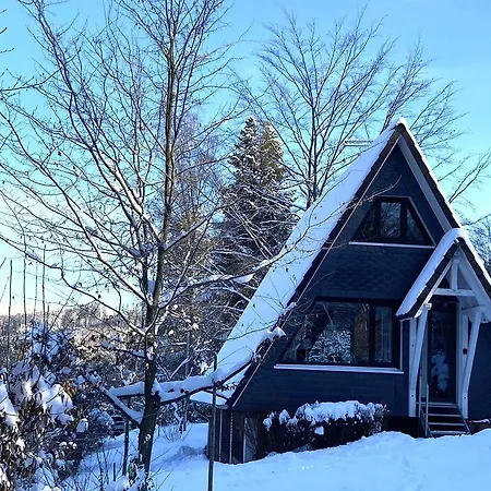 Nurdachhaus Sauerland Ferienhaus Kirchhundem