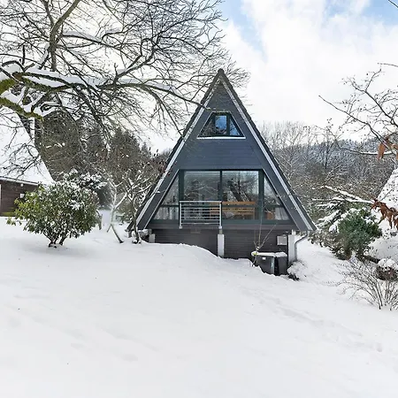 Nurdachhaus Sauerland Feriehus