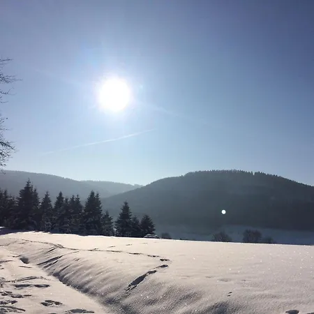 Nurdachhaus Sauerland Сasa de vacaciones *