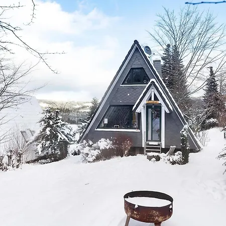 Nurdachhaus Sauerland * Kirchhundem