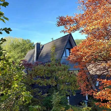 Nurdachhaus Sauerland Casa de Férias