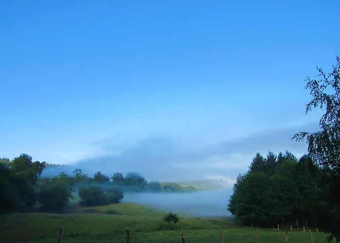 Nurdachhaus Sauerland Feriehus *