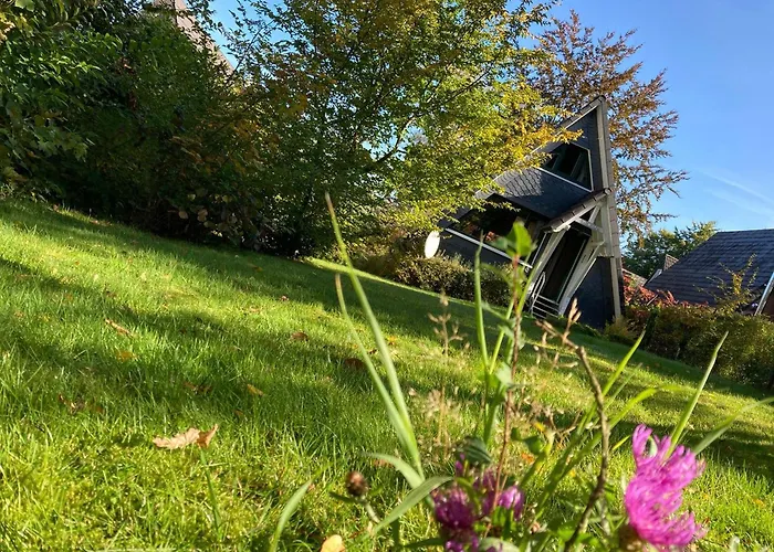 Feriehus Nurdachhaus Sauerland *