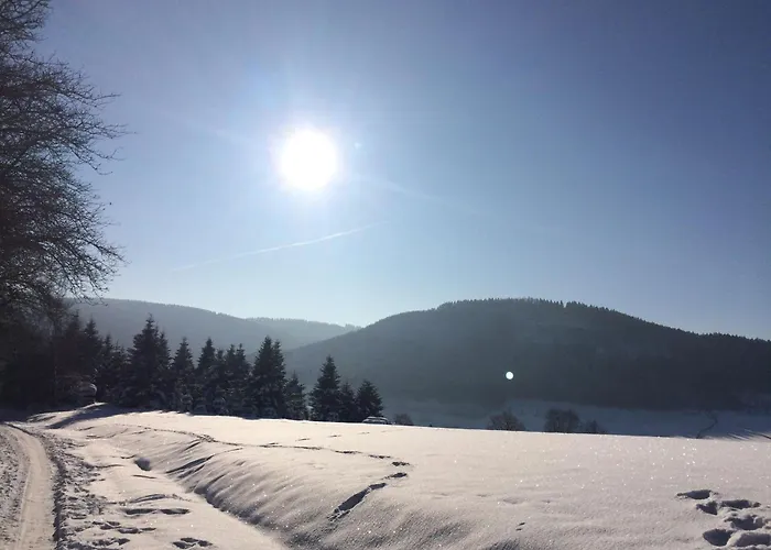 Nurdachhaus Sauerland * Kirchhundem