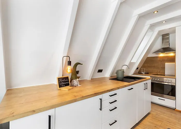 Nurdachhaus Sauerland Feriehus