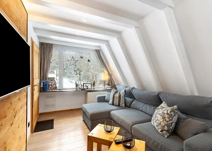 度假居 Nurdachhaus Sauerland