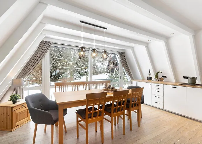 Nurdachhaus Sauerland 度假居 基希洪德姆