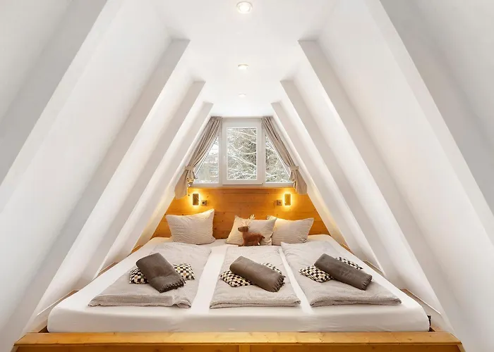 Nurdachhaus Sauerland 度假居 基希洪德姆