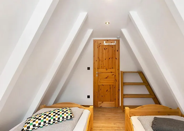 度假居 Nurdachhaus Sauerland *