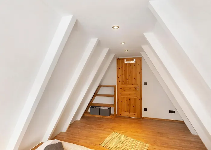 Nurdachhaus Sauerland Feriehus Kirchhundem