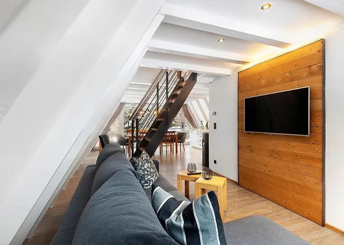 Nurdachhaus Sauerland * 基希洪德姆