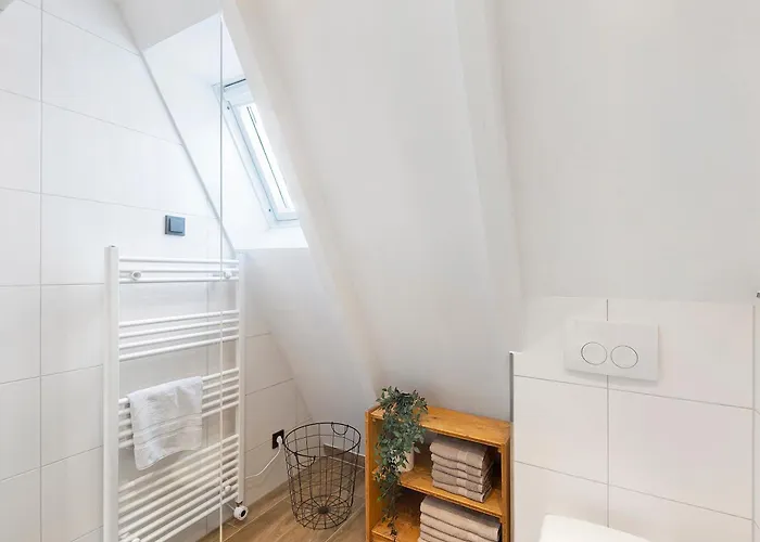 Nurdachhaus Sauerland 度假居 基希洪德姆