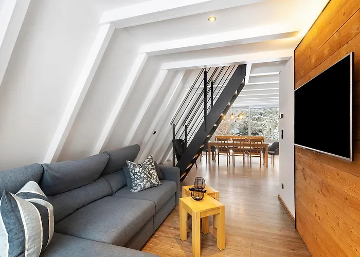 Nurdachhaus Sauerland *