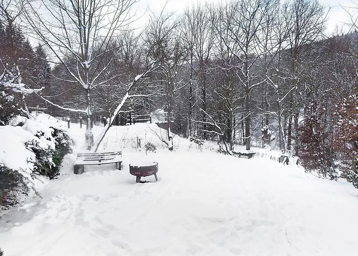 Nurdachhaus Sauerland * Kirchhundem