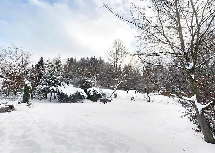 度假居 Nurdachhaus Sauerland 基希洪德姆