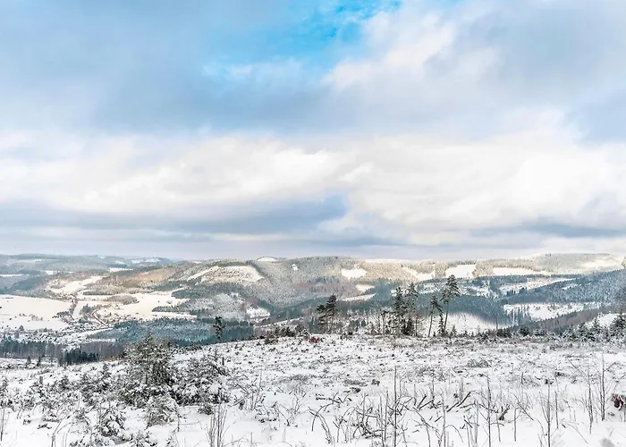Nurdachhaus Sauerland 基希洪德姆